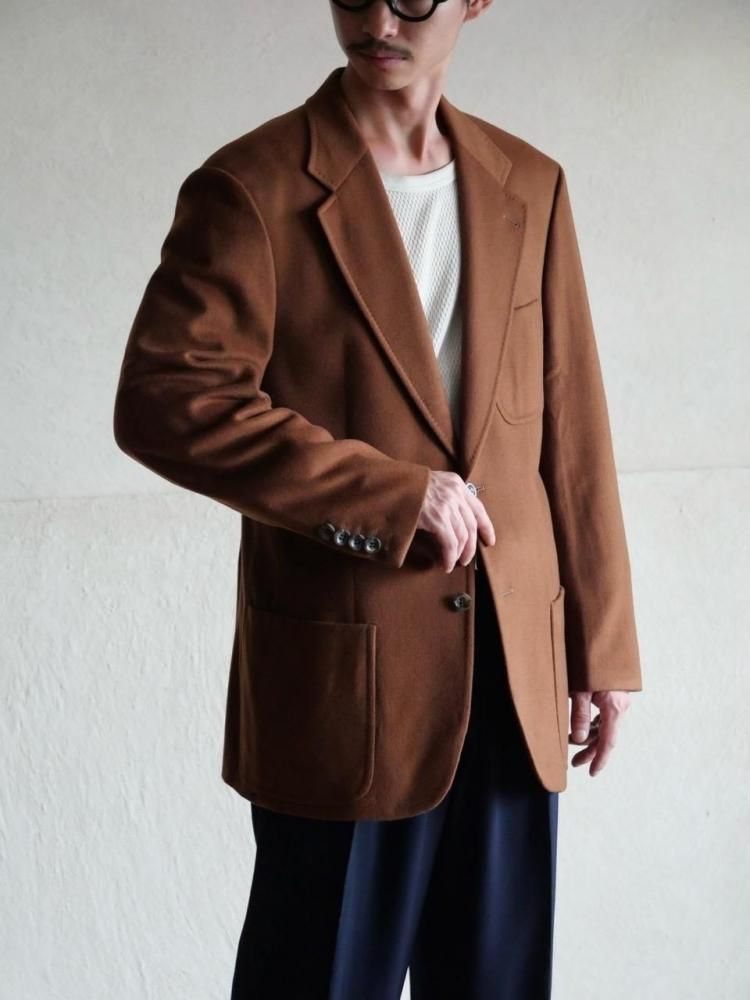 1990's HUGO BOSS GOLF Cashmere Blazer