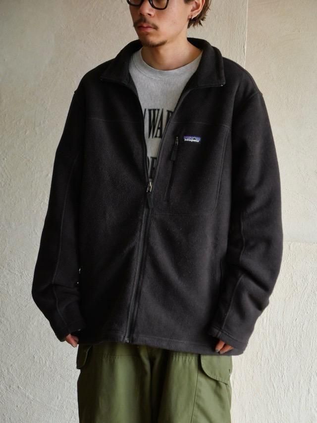 Patagonia SYNCHILLA Fleece Jacket "Black ,XL"