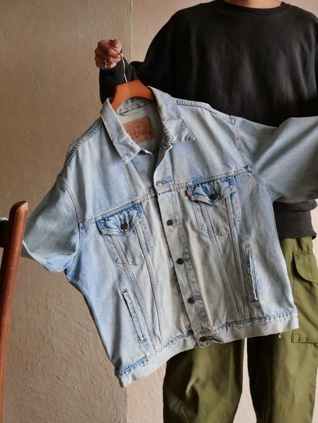 1990s Levis70503 Denim Jacket