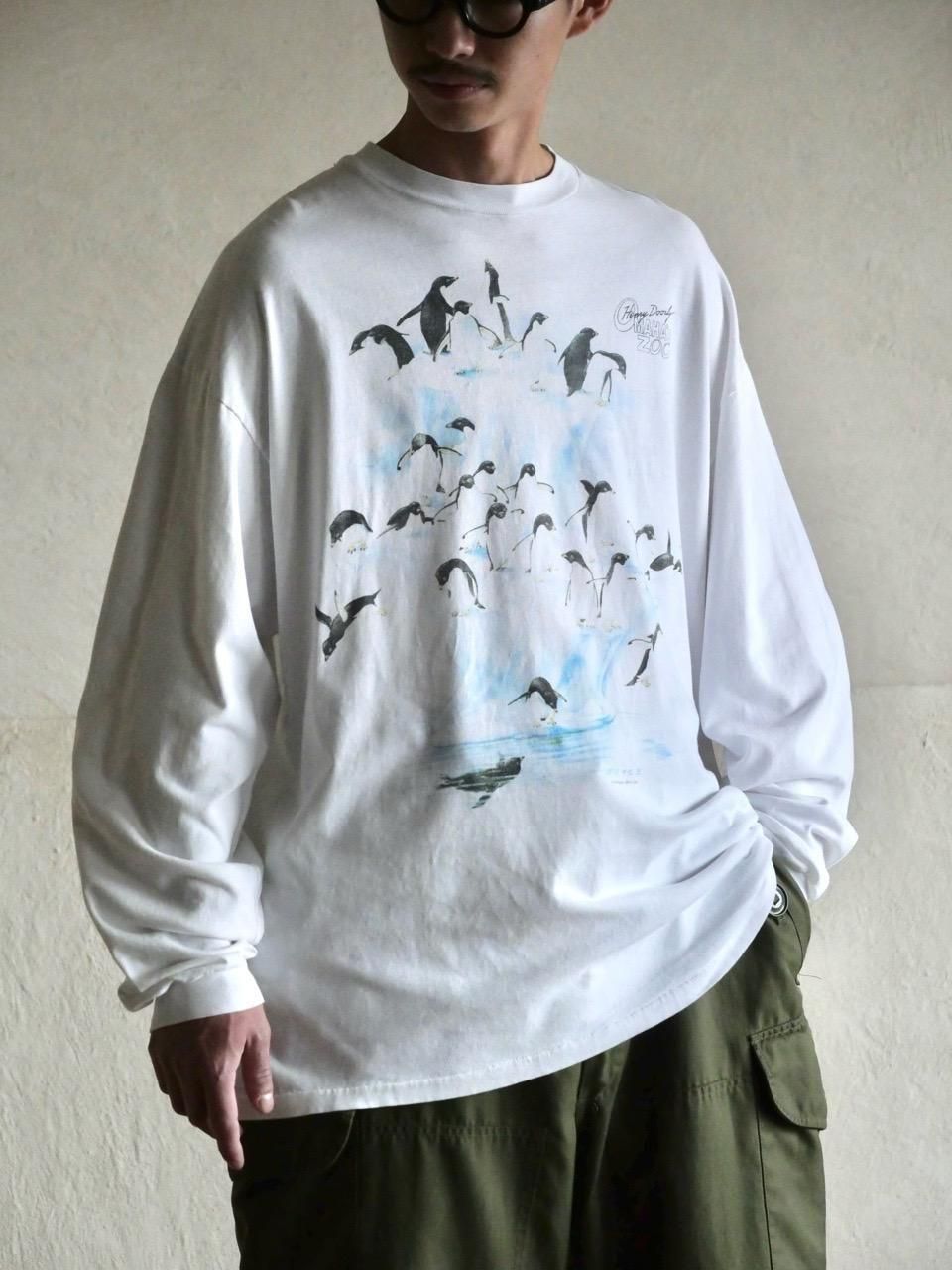 1990s Printed Long Sleeve T-Shirt&#128039;