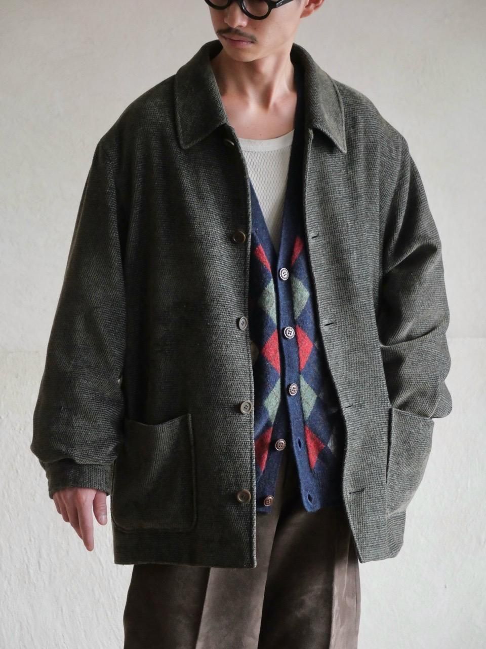 Soft Coveralls Olive