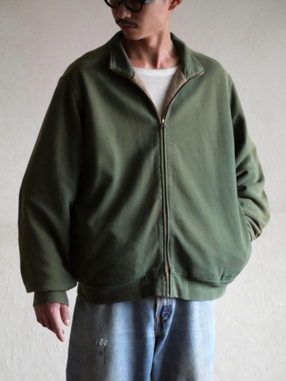 00s L.L.Bean Good Fade Sweat Blouson