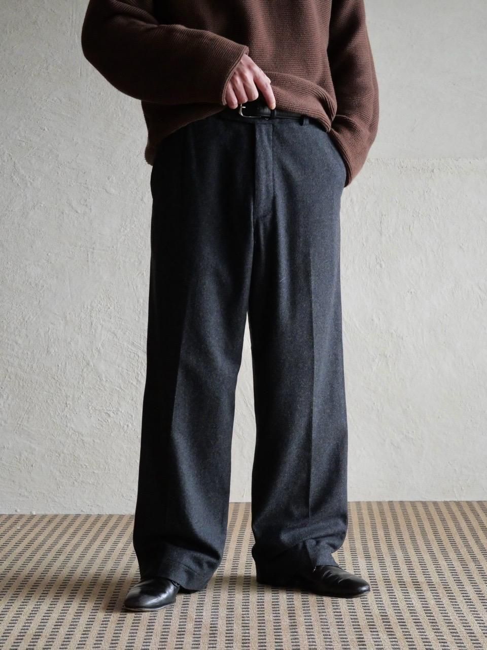 1990s Banana Republic Spring Hook Type Trousers
