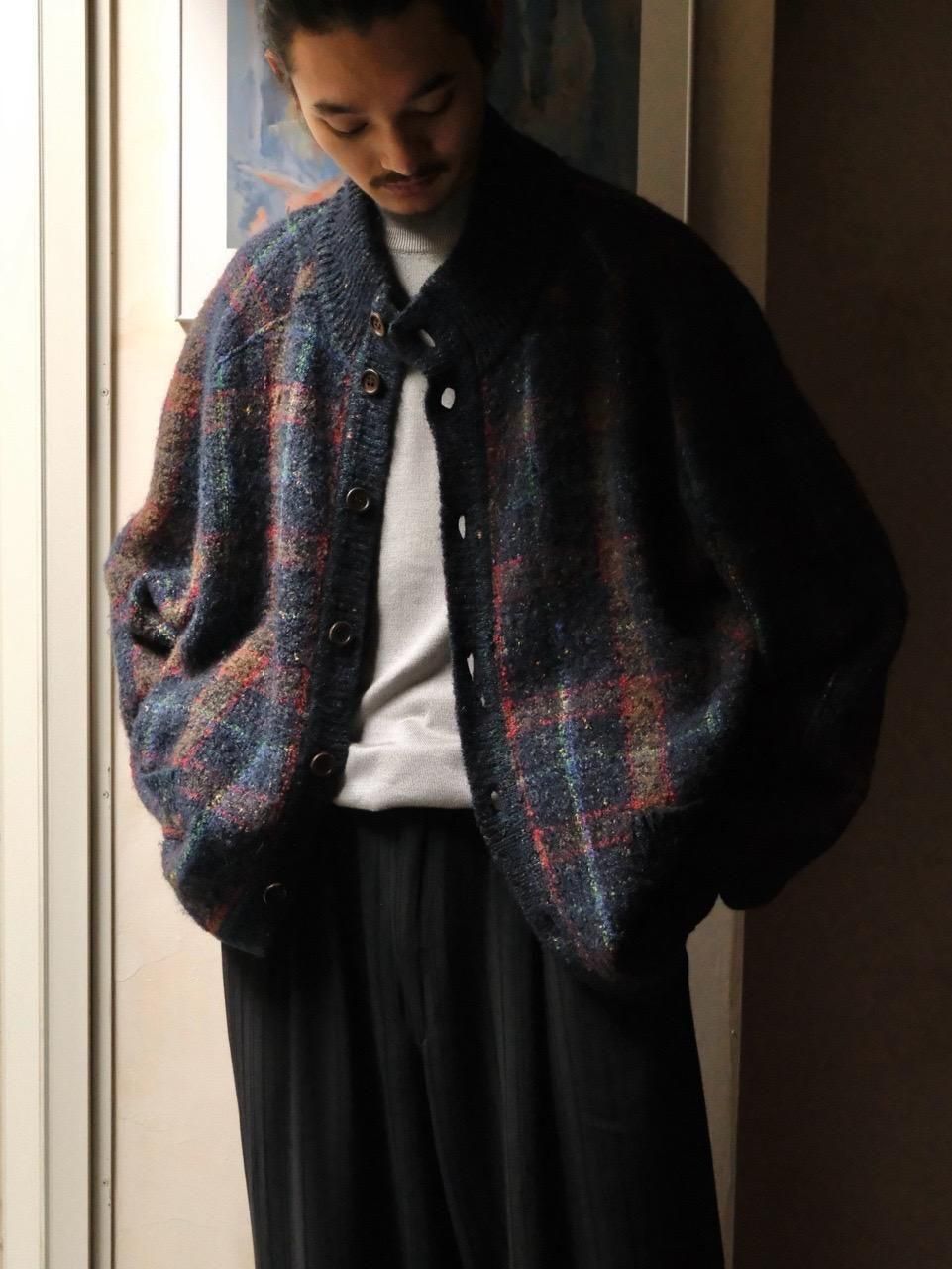 1980's Vintage MISSONI Heavy Knit Blouson