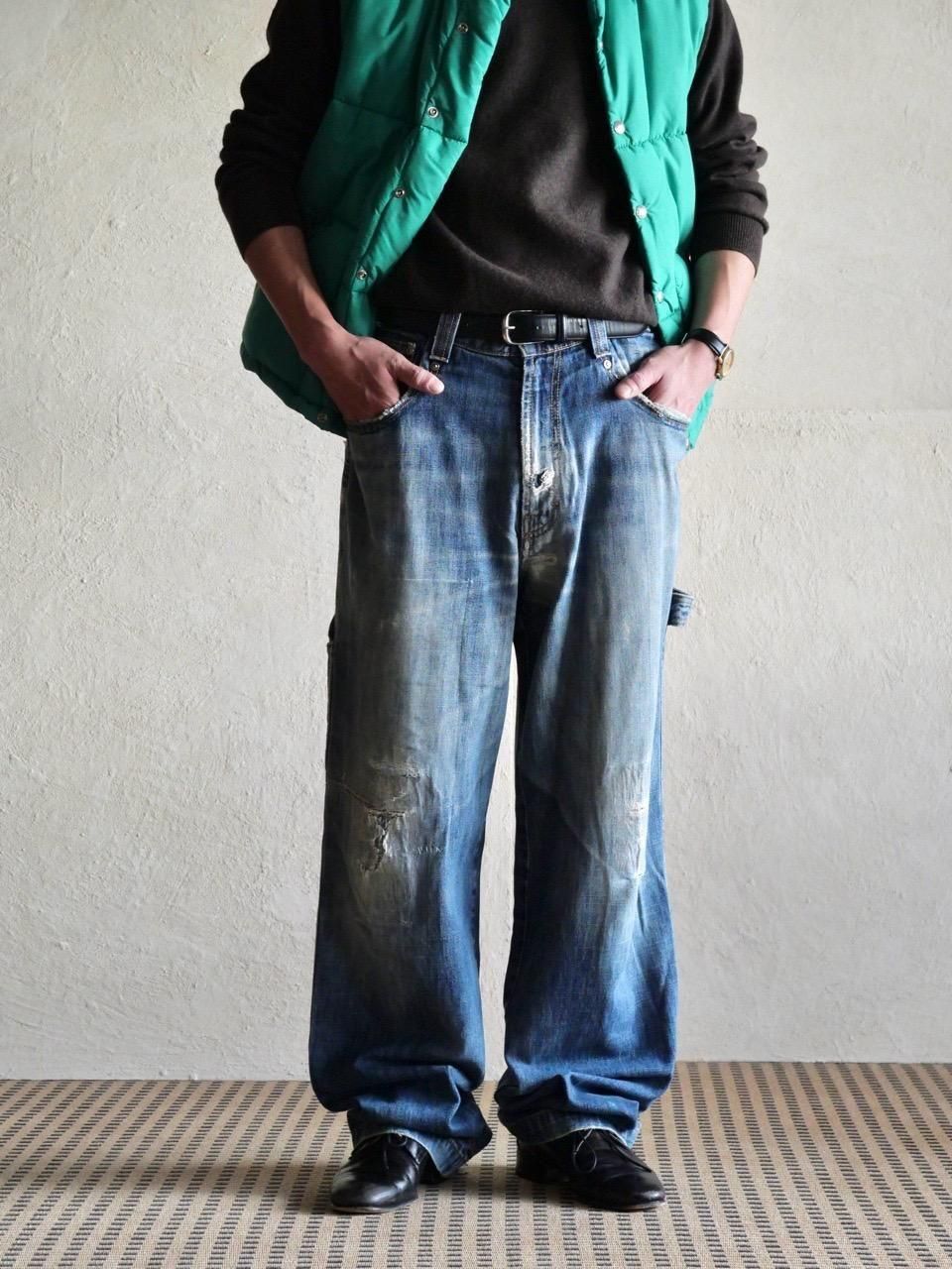 J.J. Mahoneys Denim Pants with Love and Style