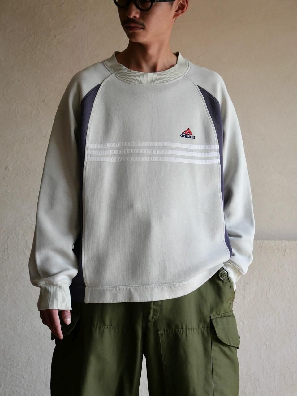 00s adidas Printed Sweat Shirt