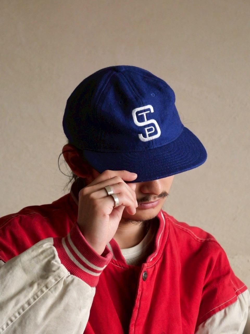 Ebbets Field Flannels Baseball Cap,Made in U.S.A.