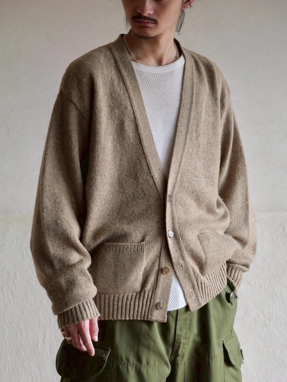 1970~1980s Vintage Jantzen Wool Cardigan