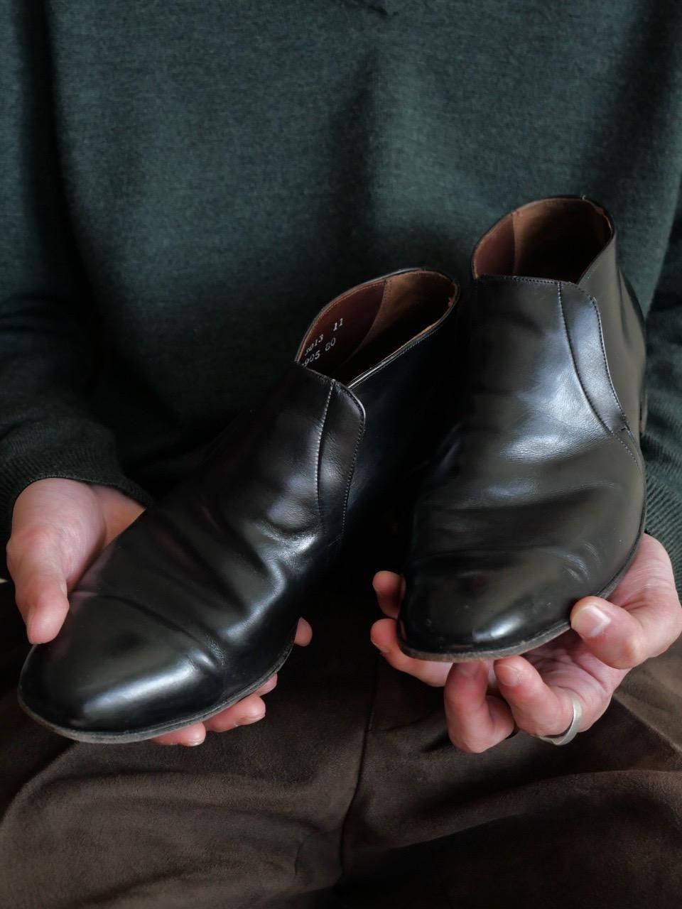 1988~92s Dack's Custom Grade Slip-on Short Boots