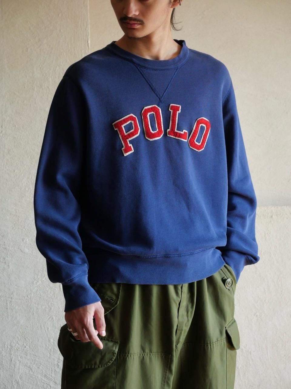 Polo Ralph Lauren "Both V" Sweat Shirt
