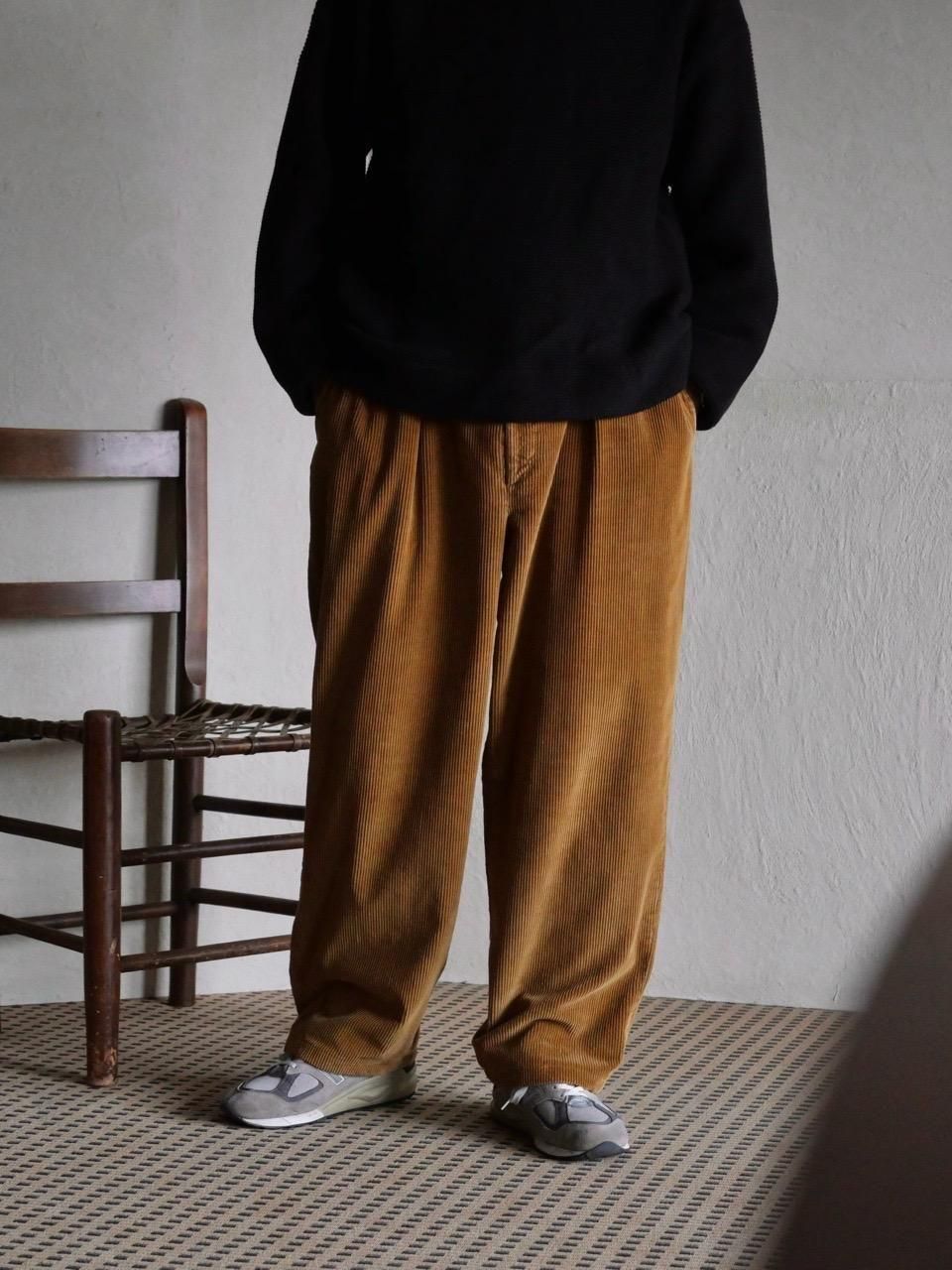 1990's J.CREW Corduroy Pants