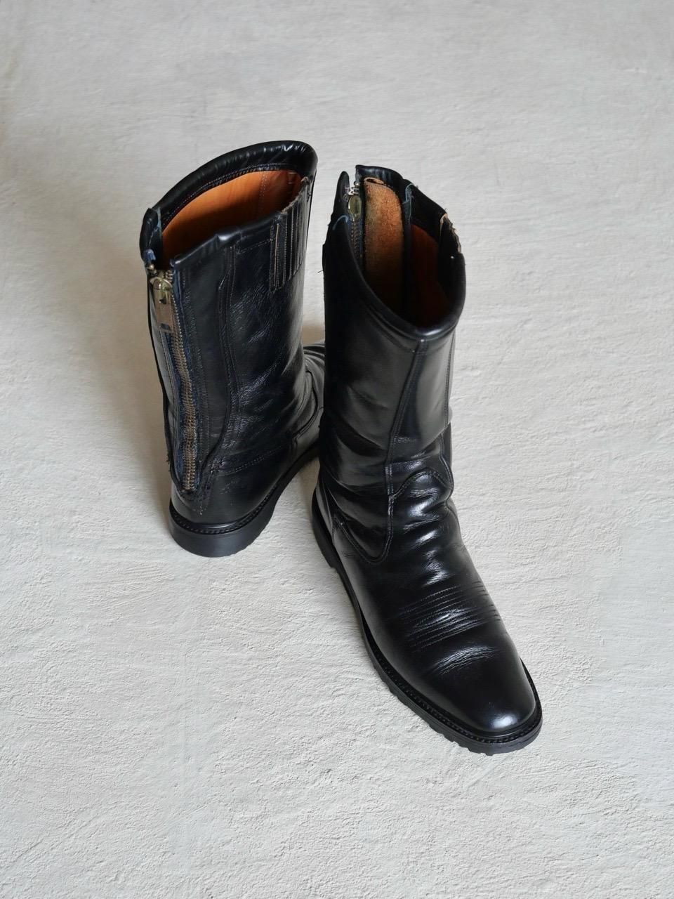 1960~70s Vintage ROADMAN Motorcycle Boots