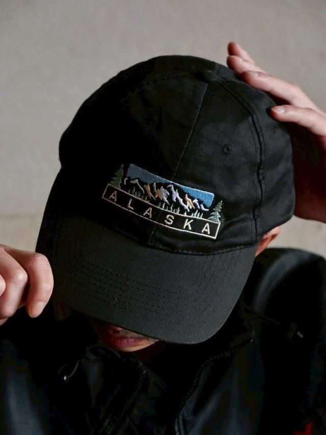 00s Alaska Shirt Company Cap, ALASKA