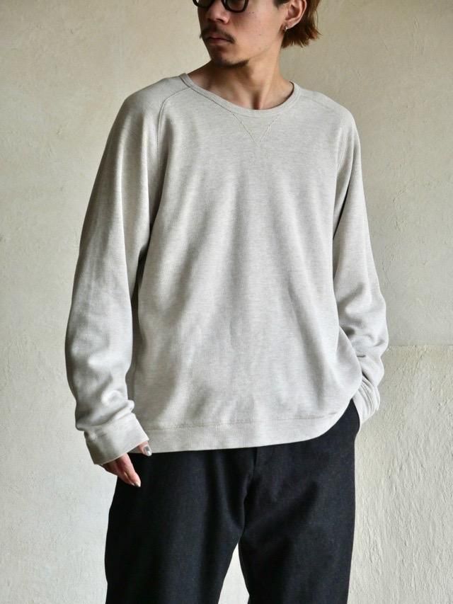 00's BANANA REPUBLIC Thermal Sweat Shirt