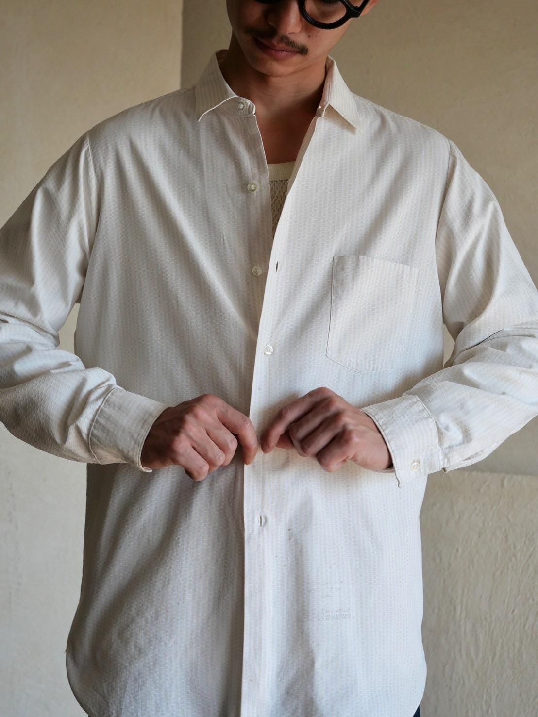 1960's Vintage ARROW Stripe Dress Shirt