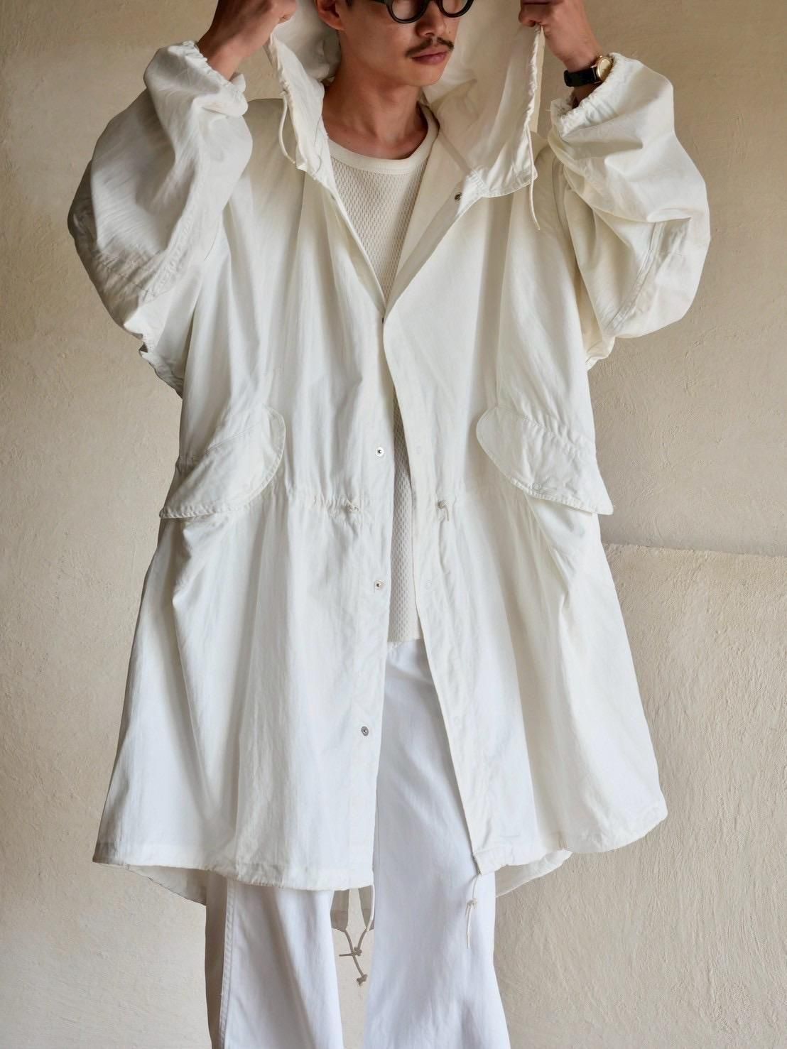 1951's U.S. ARMY M-1950 Snow Parka