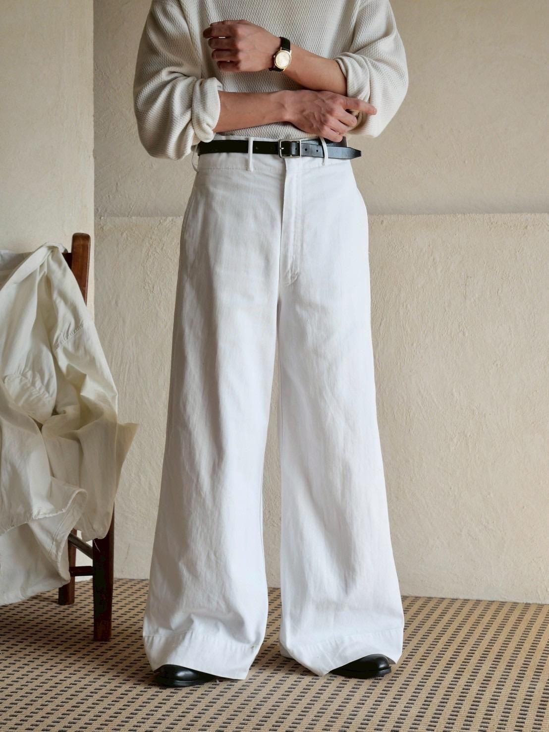 1950&#12316;60's U.S.NAVY Sailor Pants