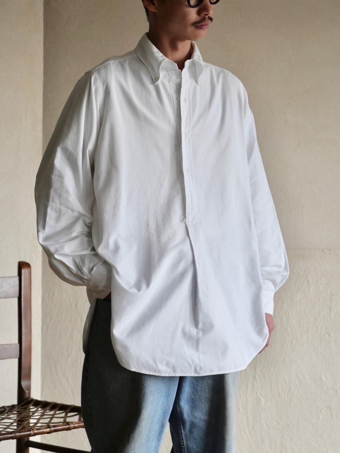 1960's Vintage BrooksBrothers Oxford Pullover Shirt