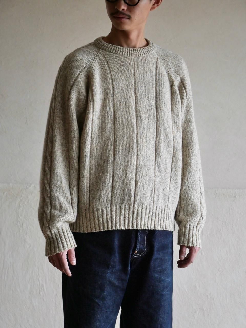 1980s Eddie Bauer Wool Knit Sweater