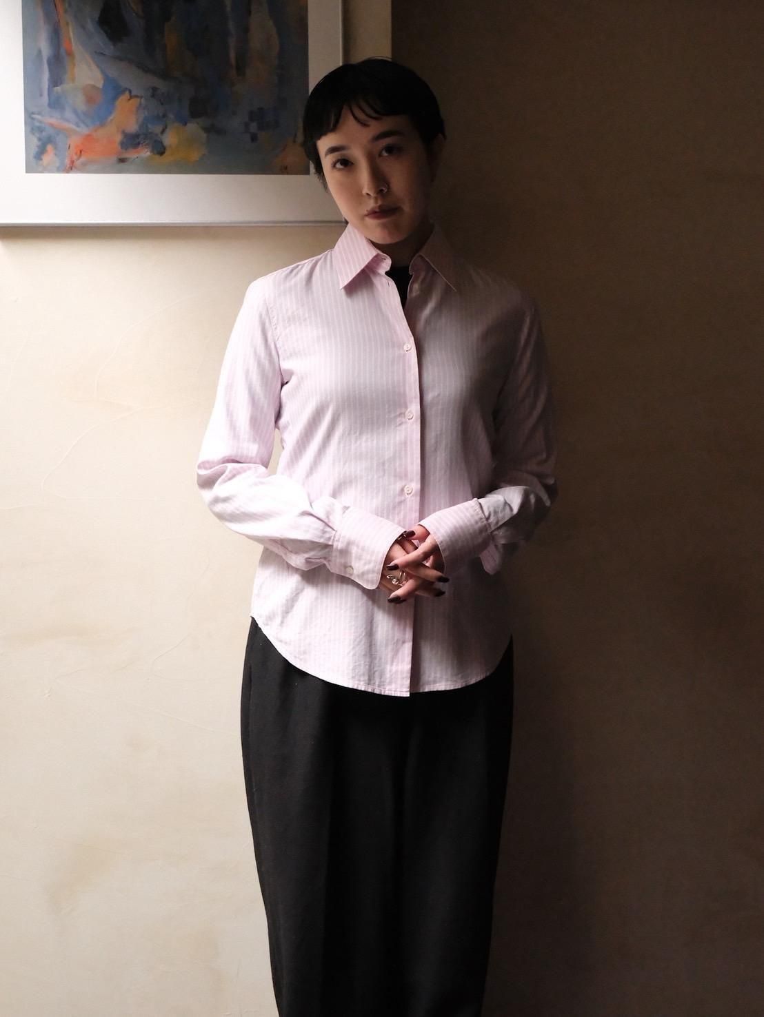 Loro Piana Stripe Shirt