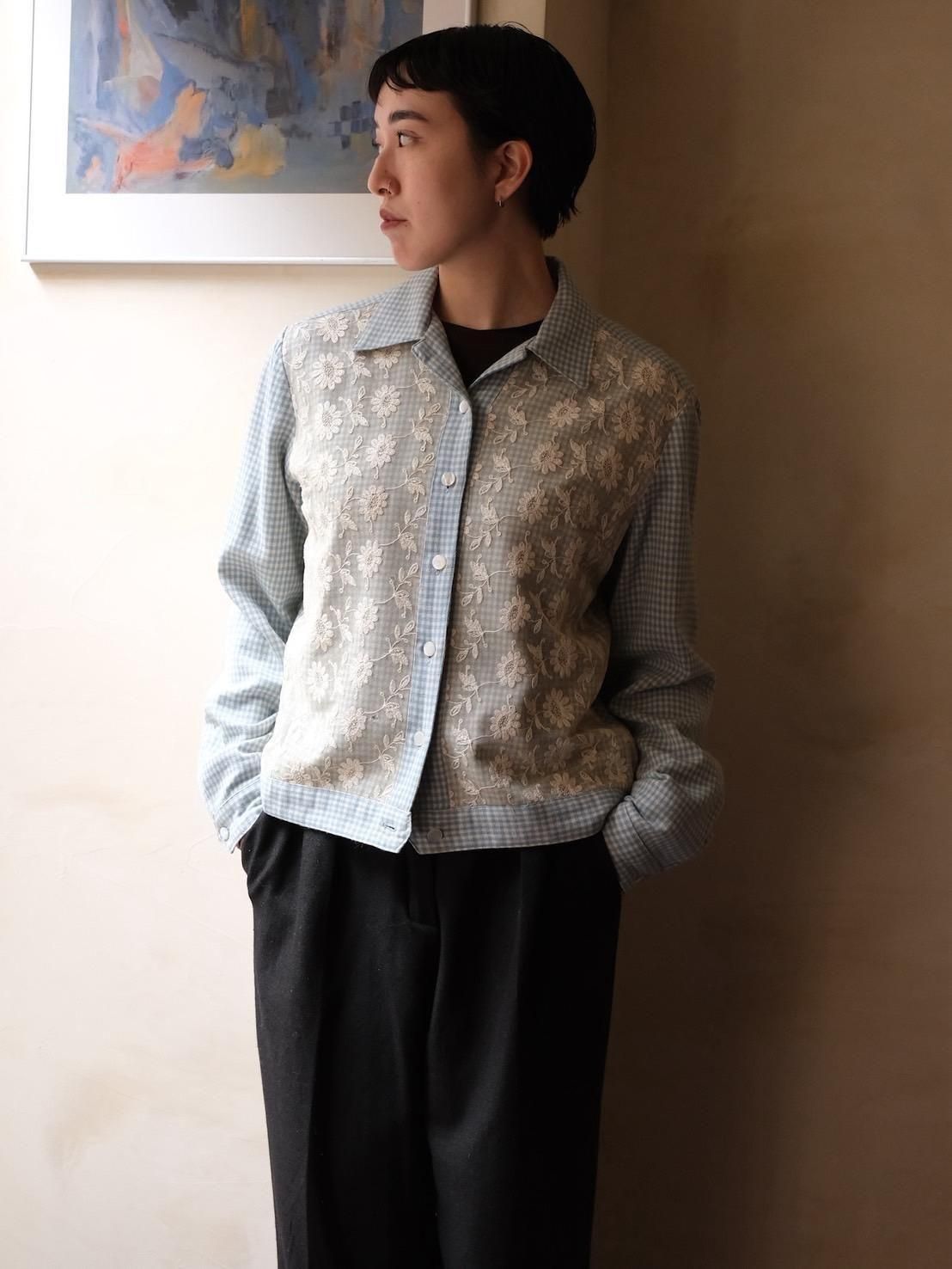 1970's Italian Vintage "50s-American Style" Jacket