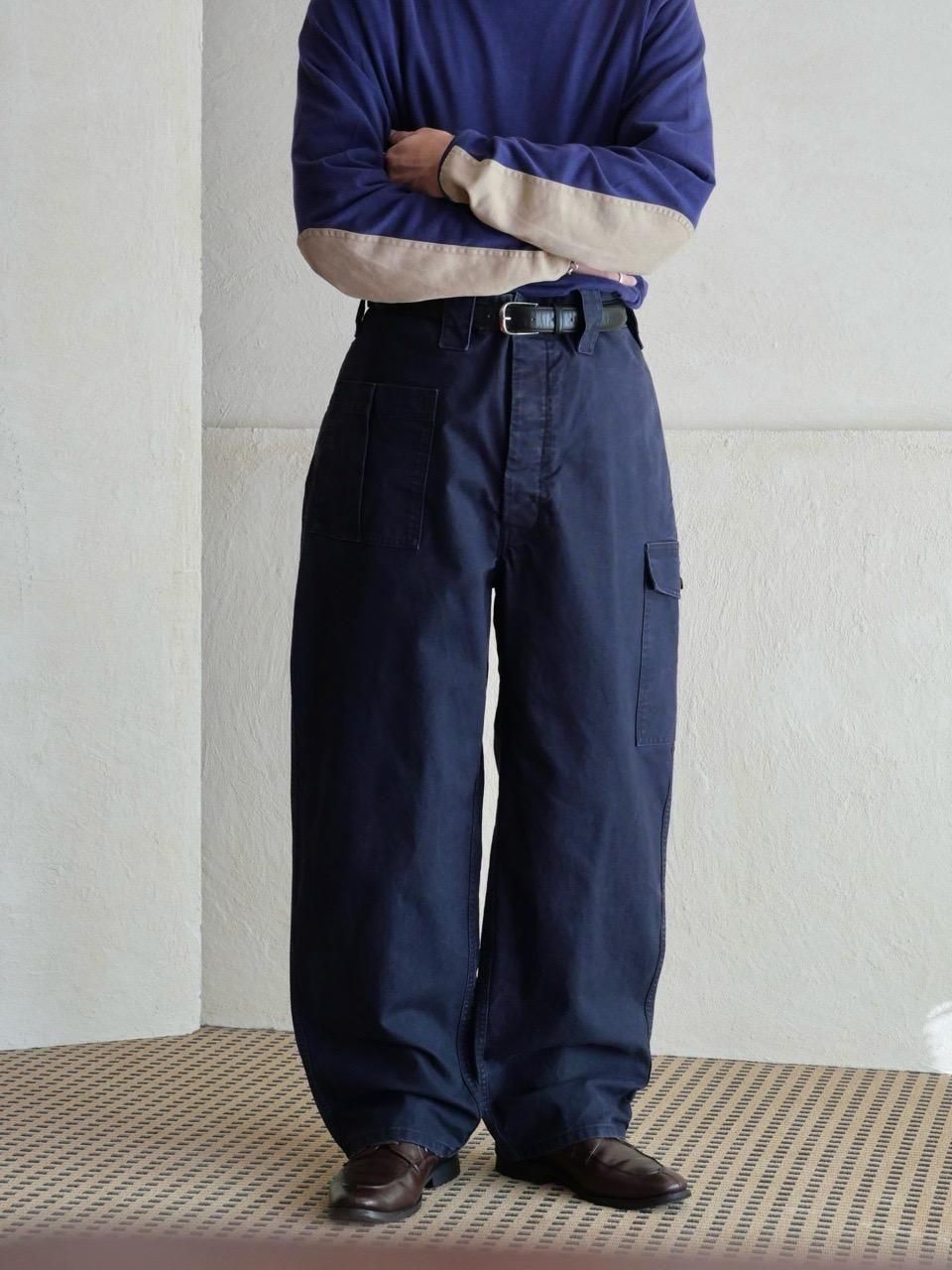 Levi's Cotton Canvas British Army type Pants