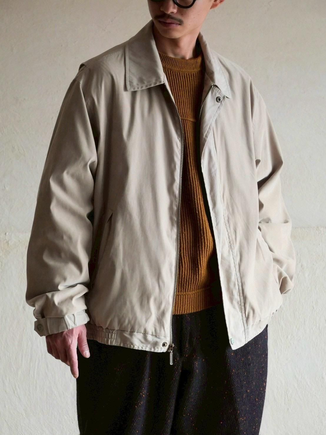 1990s L.L.Bean Peach Skin Jacket