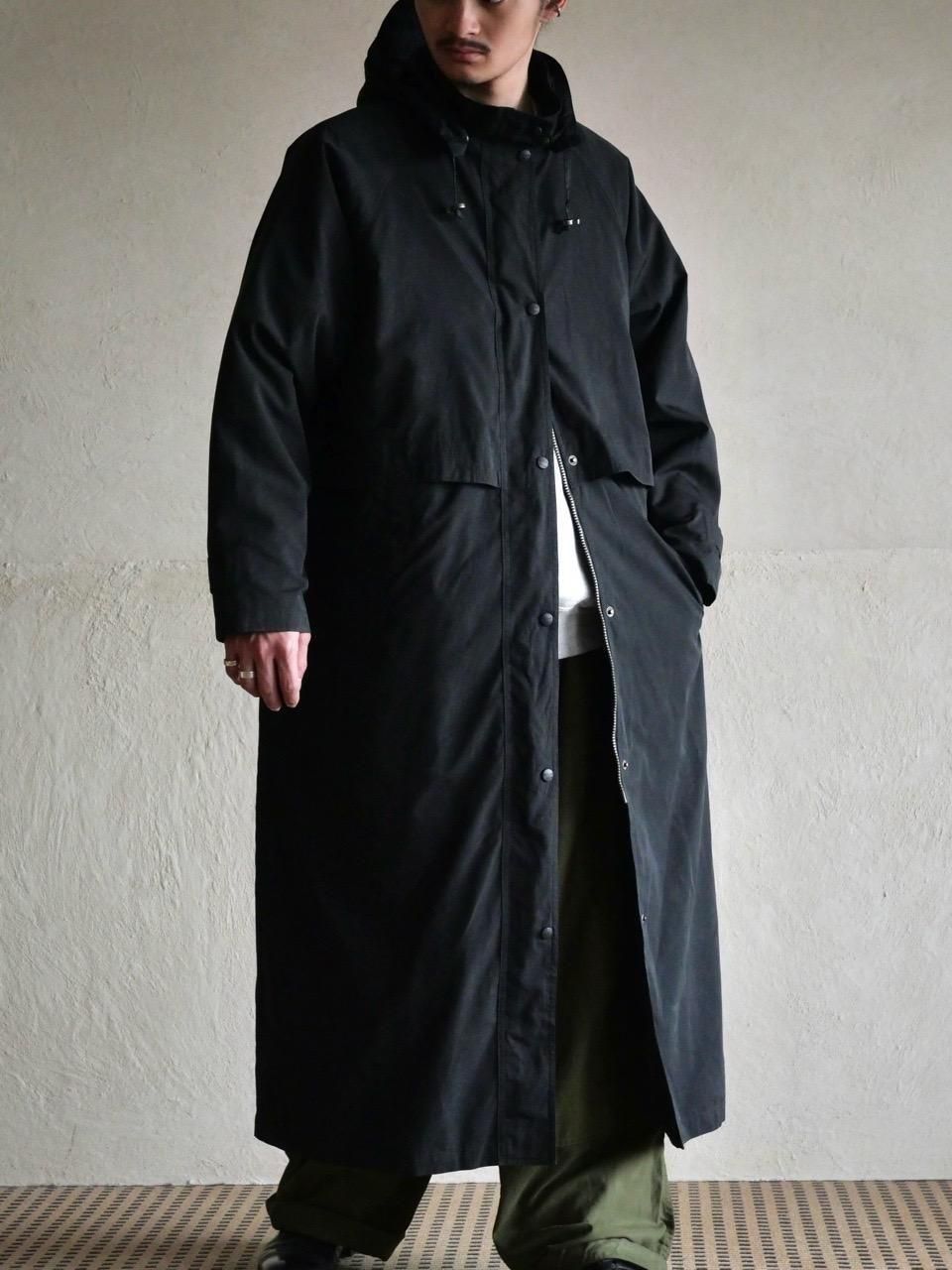 1990s L.L.Bean 100%Poly Street Coat