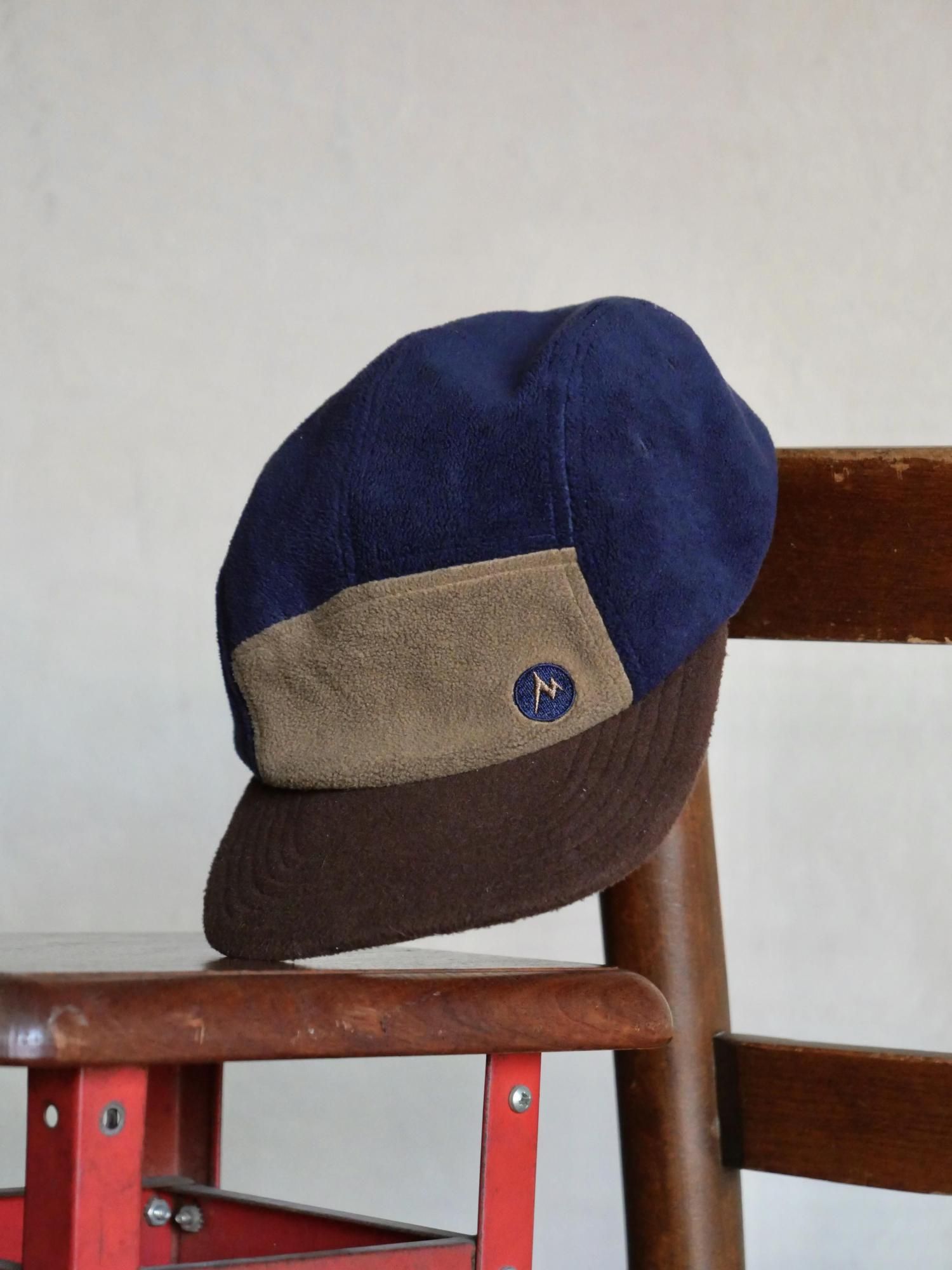 3Tone All Fleece Jet Cap