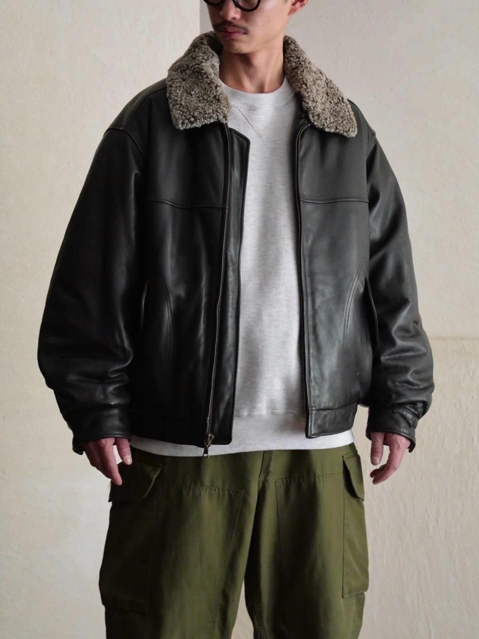 00s Eddie Bauer LEGEND Journeyman Bomber Jacket