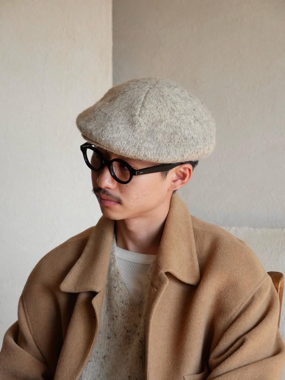 ~1980's L.L.Bean PureWool/Nylon Casquette