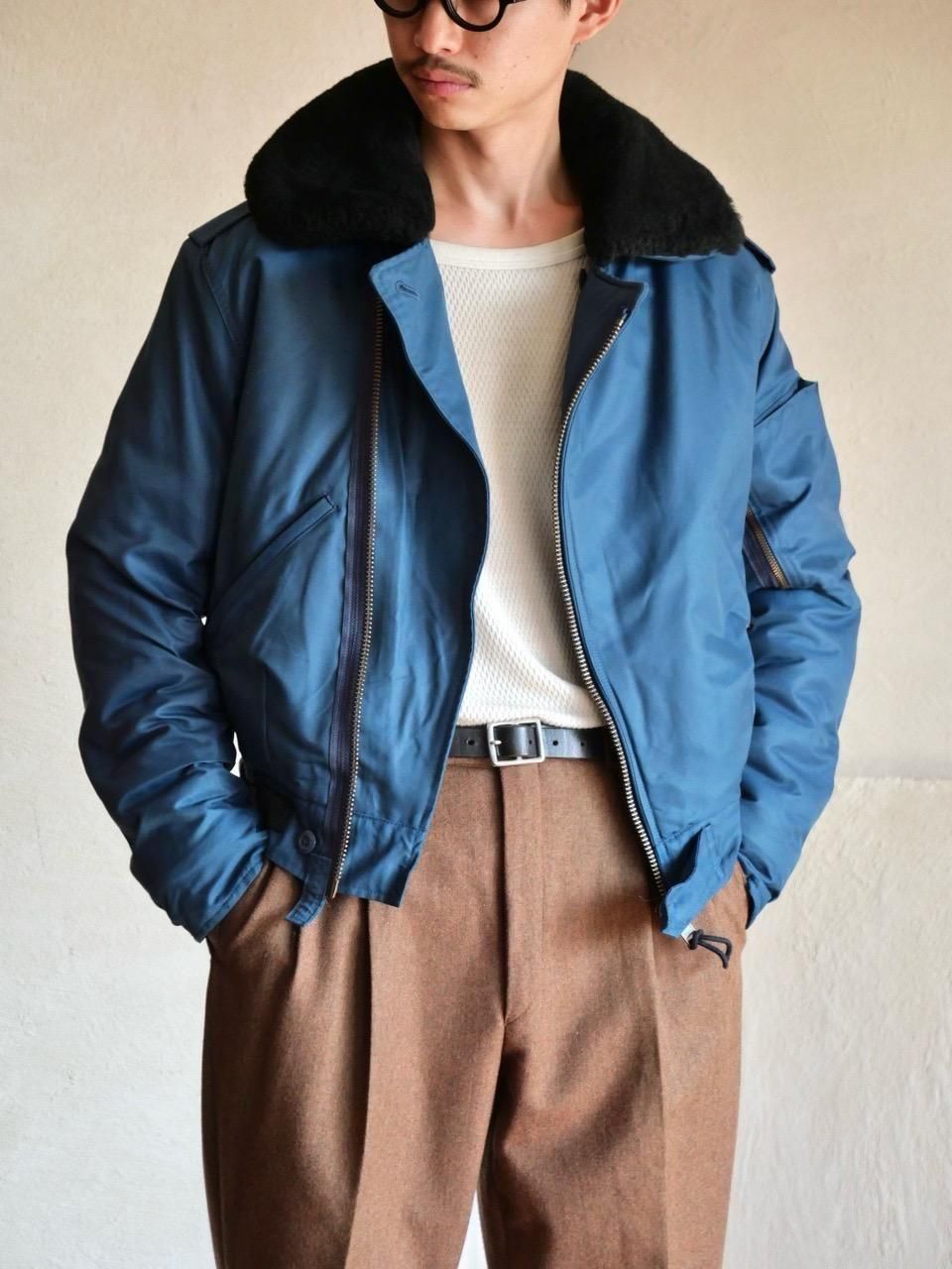 Royal Canadian Airforce Flight Jacket