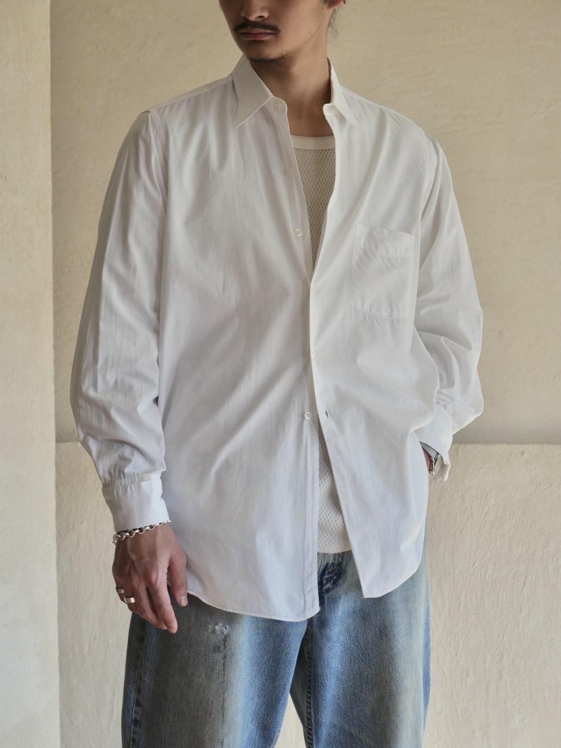 1950&#12316;60's Vintage ARROW White Dress Shirt