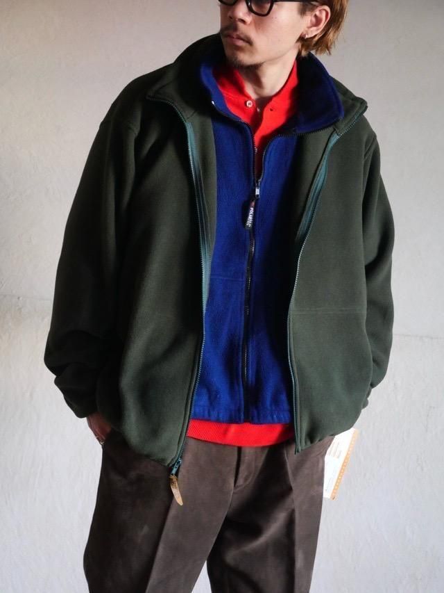 RED HEAD POLARTEC Fleece Jacket