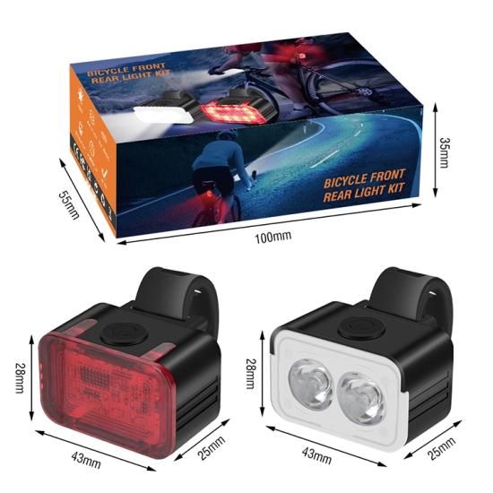 GUIDE テールランプ & ヘッドライト セット topsense_10005734