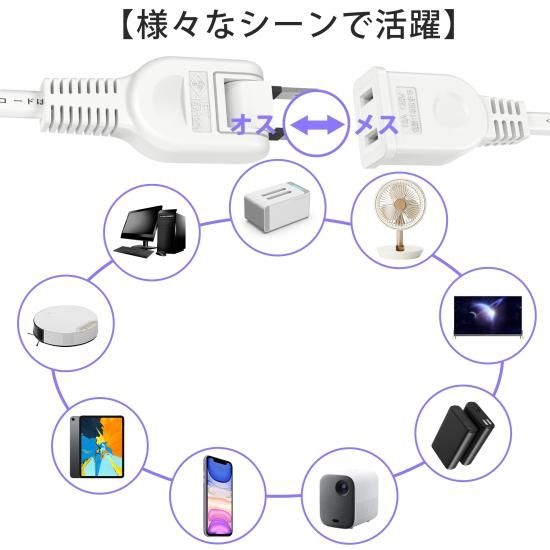 ランプワイヤ 連接ワイヤ ライトリンクコード 延長ケーブル ダブルエンド 61Dj-0f1wRL._UF350,350_QL50_.jpg