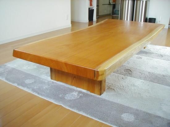 テーブル・デスク・座卓 - 木香家 東京・板橋区 注文家具 テーブル・デスク・座卓 - 木香家 東京・板橋区 注文家具