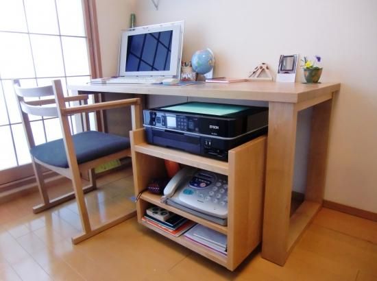 テーブル・デスク・座卓 - 木香家 東京・板橋区 注文家具