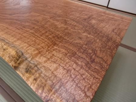 栴檀（せんだん）座卓/和室の座卓 - 木香家 群馬県・館林市 注文家具