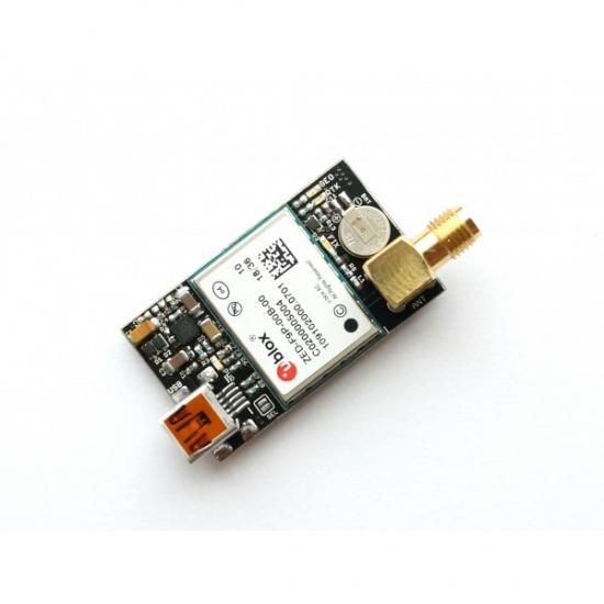 Ublox ZED-F9P搭載BoardRTK-F9P【USB/SMAコネクタ付き】商品販売 Ublox ZED-F9P搭載BoardRTK-F9P【USB/SMAコネクタ付き】商品販売