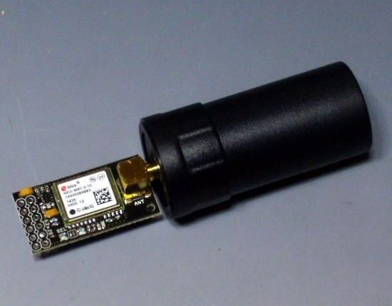 HelixGNSS-MB:ヘリカル型マルチバンドGPS/GNSSアンテナ商品販売