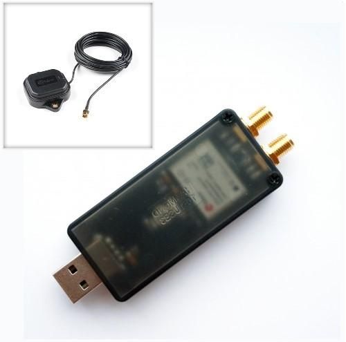 usbGNSS-F9t+ANN-MB【Ublox ZED-F9T搭載】USB接続時刻同期用GNSS usbGNSS-F9t+ANN-MB【Ublox ZED-F9T搭載】USB接続時刻同期用GNSS