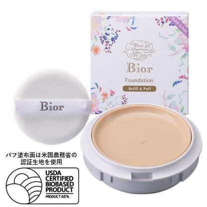 ファンデ 口コミ ビオール