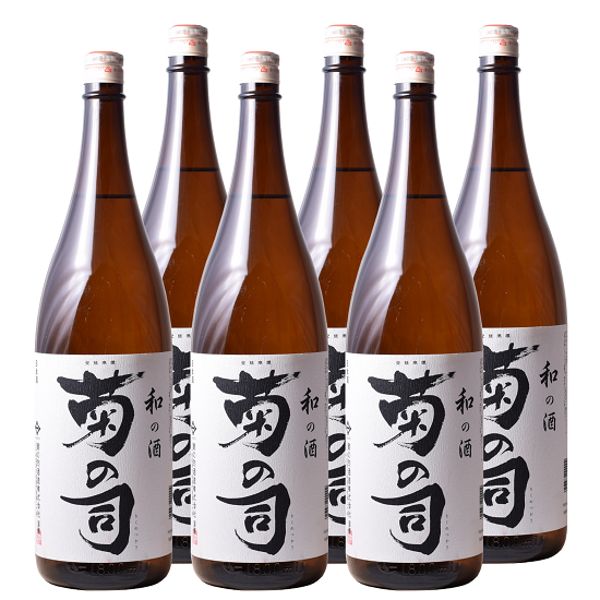 まとめ得 和の酒 菊の司1800ml 6本 菊の司酒造 岩手の日本酒 菊の司 七福神 まとめ得 和の酒 菊の司1800ml 6本 菊の司酒造 岩手の日本酒 菊の司 七福神