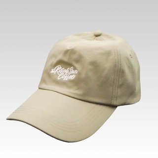 TRSC ORIGINAL NYLON CAP[KHAKI]