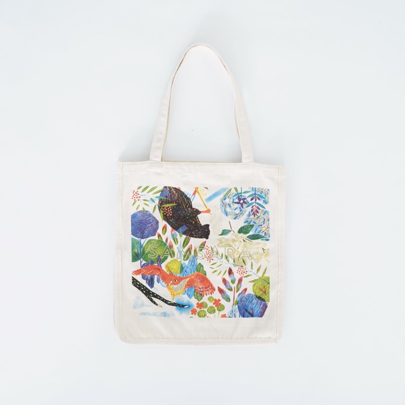 Story Tellers Tote Bag (North)