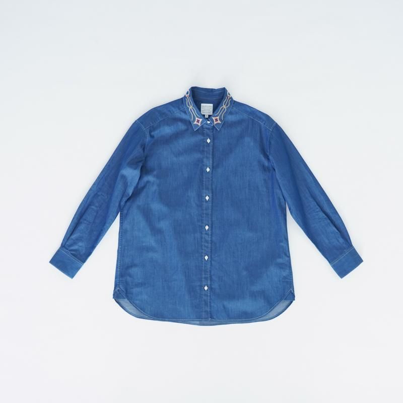 Denim Shirt (North)