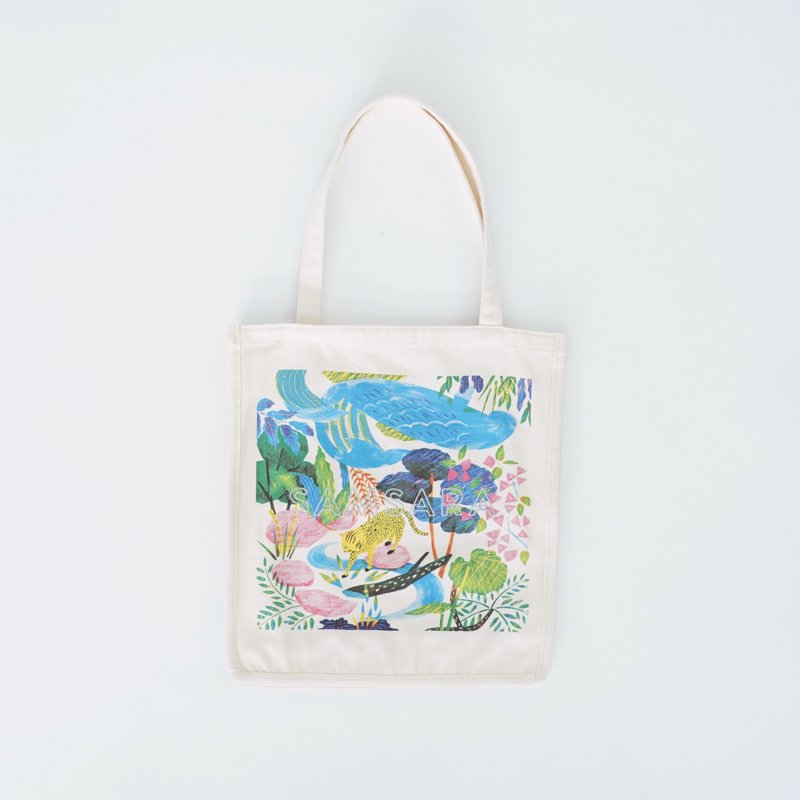 Story Tellers Tote Bag (South)