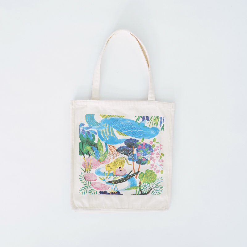 Story Tellers Tote Bag (South)| ƥʥ֥եå֥