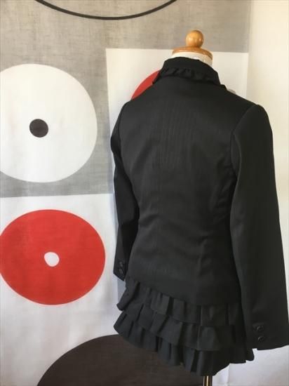 美品カタログ掲載◆ＪＥＮＮＩ ジェニィ◆160◆卒業式 卒服◆スーツ 楽天市場】ジェニィ 卒 服の通販